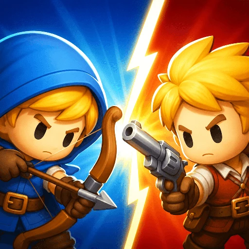 Games like Fortress Clash Homescreen