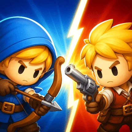 Fortress Clash Homescreen Image