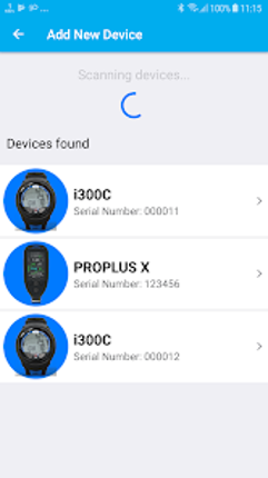 DiverLog+ screenshot