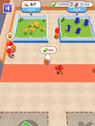 Train Pets Master-My Mini Pets screenshot