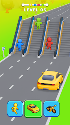 Vehicle Switch screenshot