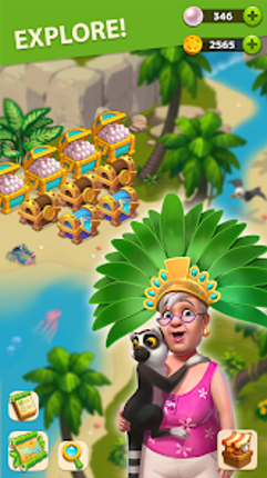 Coral Isle screenshot