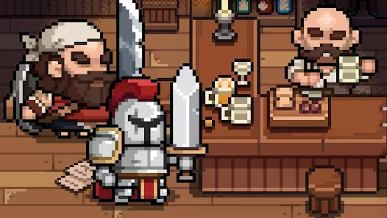 Pixel Expedition : Survivor.IO screenshot