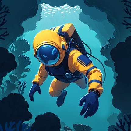 Ocean Keeper: Dome Survival Game Cover