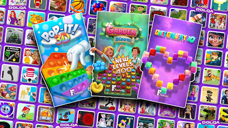 GameBox - All Games screenshot