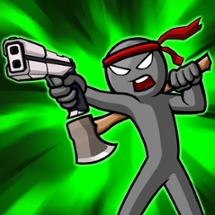 Anger of Stickman: Stick Fight Image