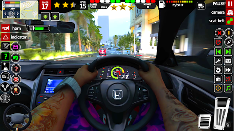 World Gangster Simulator Game Image