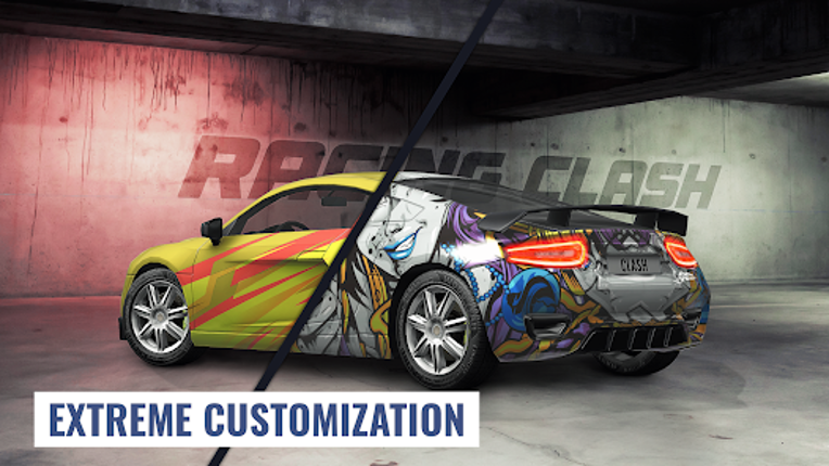 Racing Clash -Traffic Highway screenshot