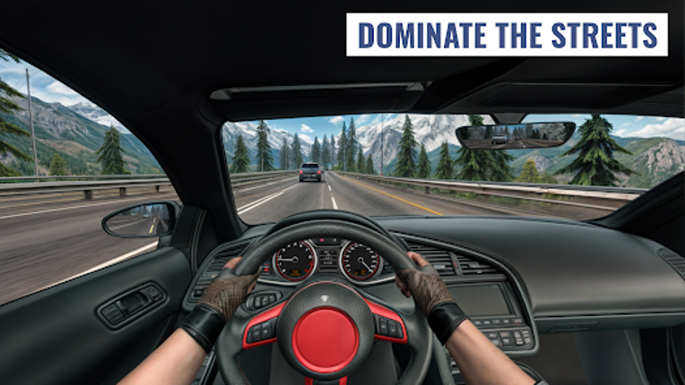 Racing Clash -Traffic Highway Image