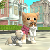 Cat Sim Online: Play With Cats Image