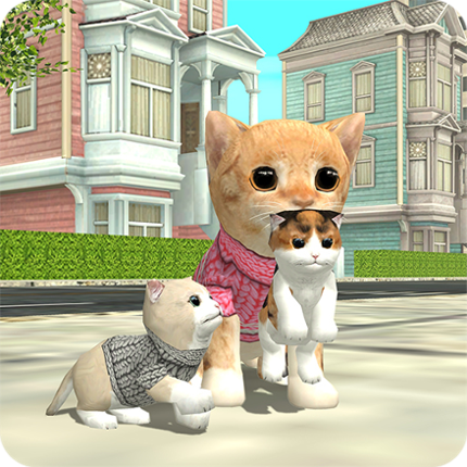 Cat Sim Online: Play With Cats Image