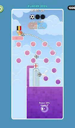 Soccer Game: Kick & Score screenshot