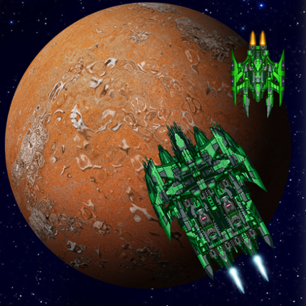 War of Galaxy Image