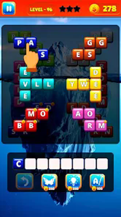 Wordy: Collect Word Puzzle screenshot