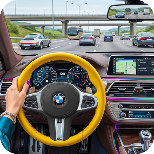 Games like Driving School Car Parking Sim