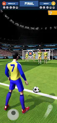 Football Kicks Strike Game screenshot