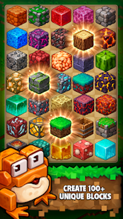 MergeCraft: Mine and Build screenshot