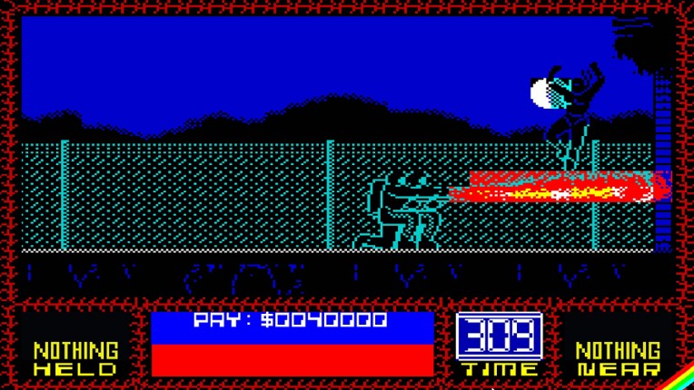 Saboteur II: Avenging Angel screenshot