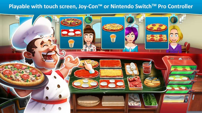 Pizza Bar Tycoon screenshot