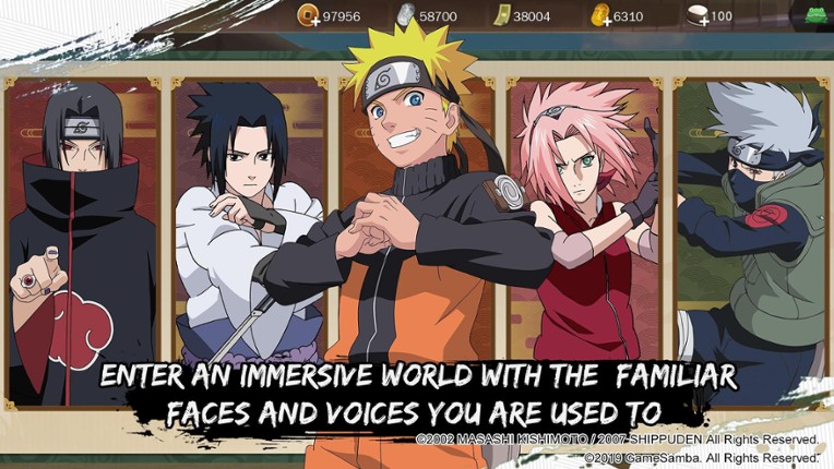 Naruto: Slugfest Image