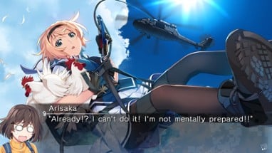 Grisaia: Phantom Trigger 01 to 05 Image