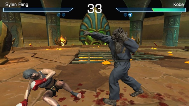 Fight Image
