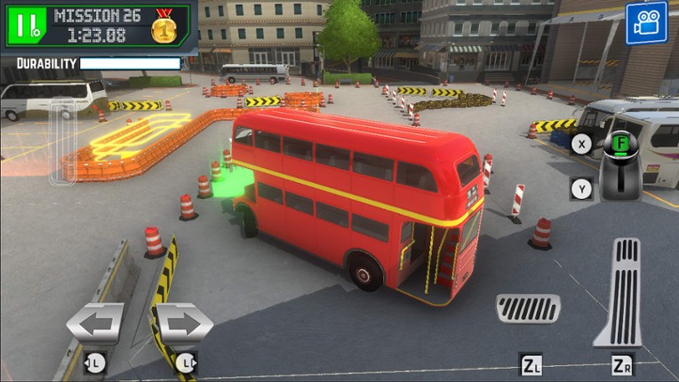 City Bus Driving Simulator Image