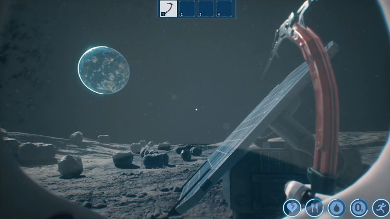 Moon Farming screenshot
