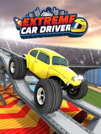 Extreme Car Driver Image