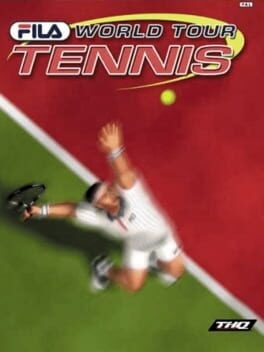 Games like FILA World Tour Tennis