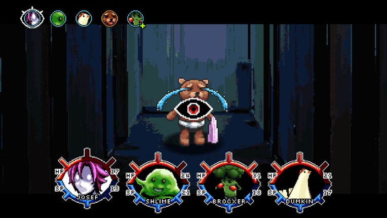 Pry Into The Void screenshot