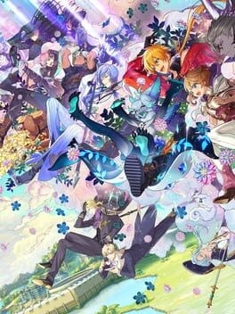 Games like Dream Meister and the Recollected Black Fairy
