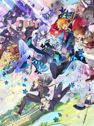 Dream Meister and the Recollected Black Fairy Image