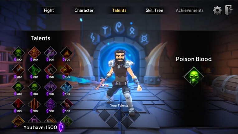 Rogue Soulstone screenshot