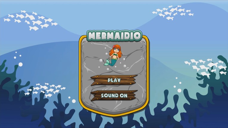 Mermaidio screenshot