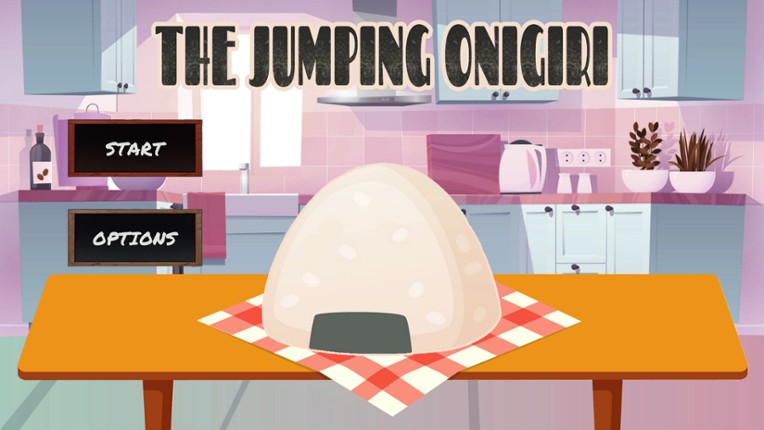 The Jumping Onigiri Image
