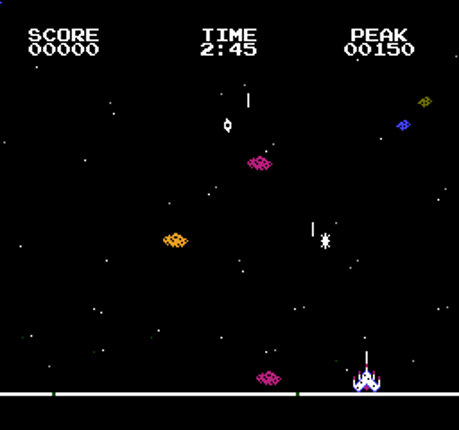 Astro Smash 'n' Blast! Image