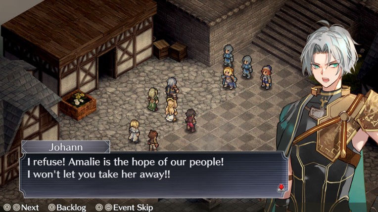 Mercenaries Lament: Requiem of the Silver Wolf Image