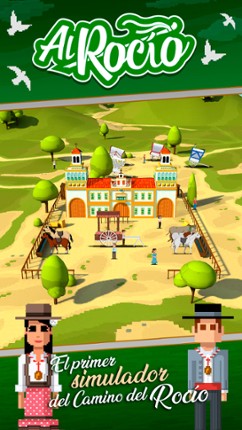Al Rocío screenshot