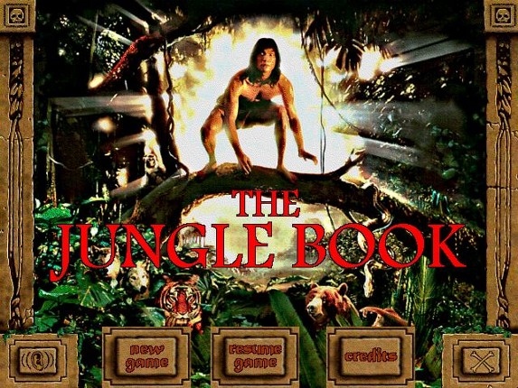 The Jungle Book screenshot