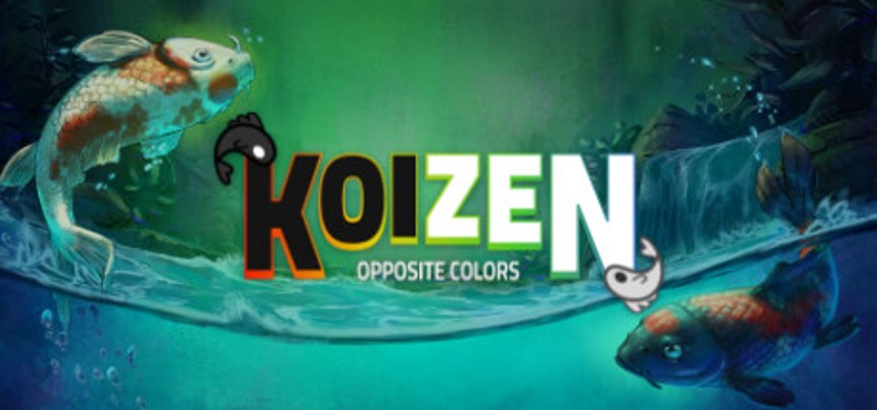 Koi Zen: Opposite Colors Image