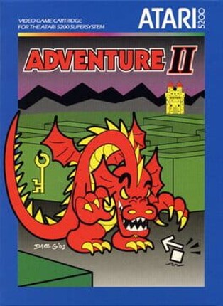 Adventure II Game Cover
