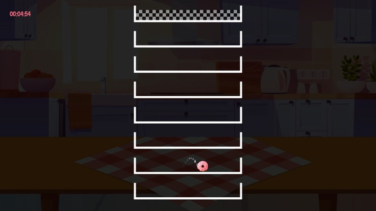 The Jumping Donut screenshot