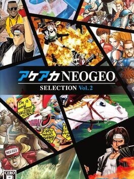 Games like ACA NeoGeo Selection Vol. 2