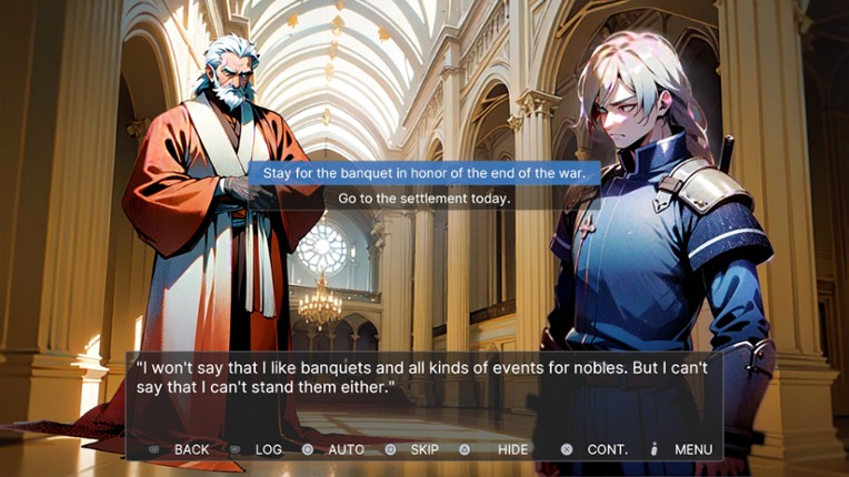 Heart of a Knight Image