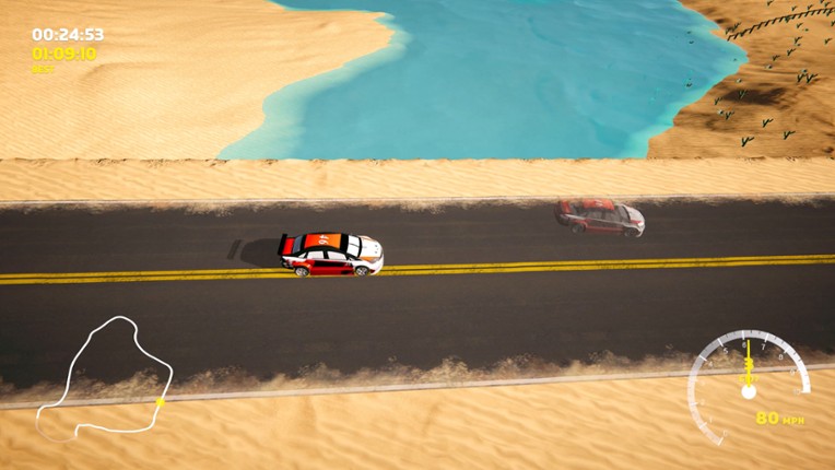 Top Driver Image