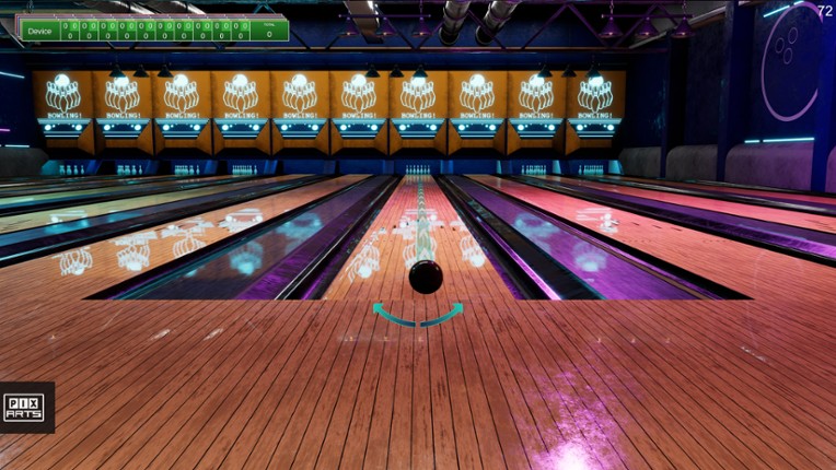 Masters Bowling HD Image