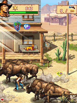 Cowboys & Aliens Image