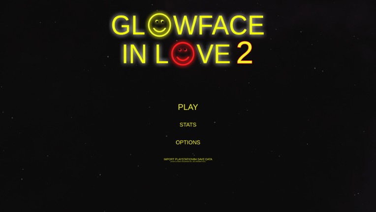 Glowface In Love 2 Image
