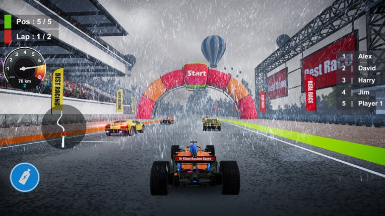 Pro Virtual Racing screenshot